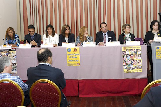 IX Congreso Nacional en Madrid